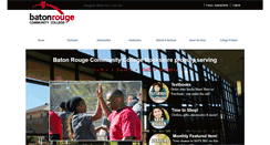Desktop Screenshot of batonrougeccbookstore.com